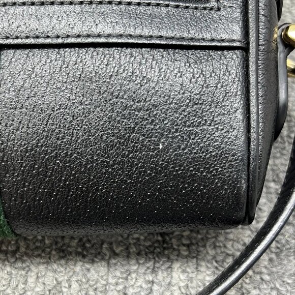 Gucci, Yellow EPI Leather Tote Bag 719-020725 - Picture 6 of 12